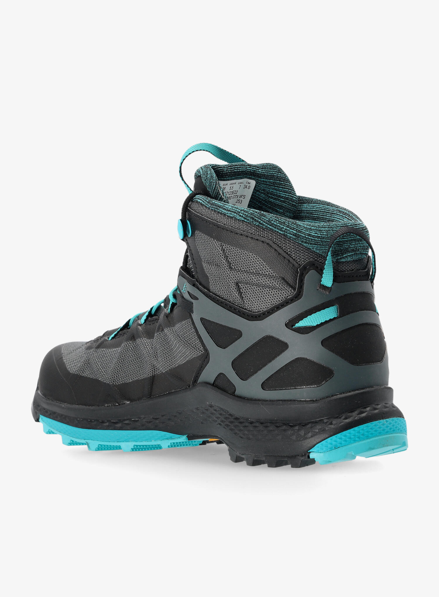 Damen Trekking-Halbschuhe W ROCKETMID GTX 4/6