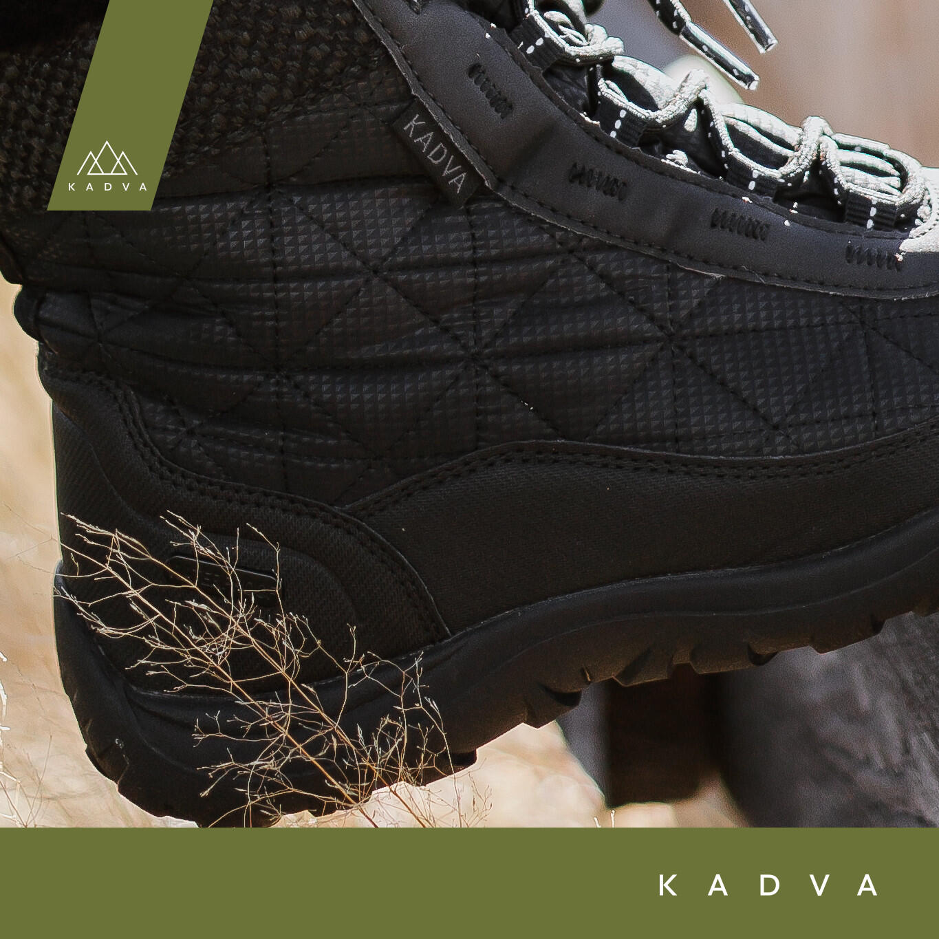 Bottes de neige femme KADVA Rava Mid WP 4/7