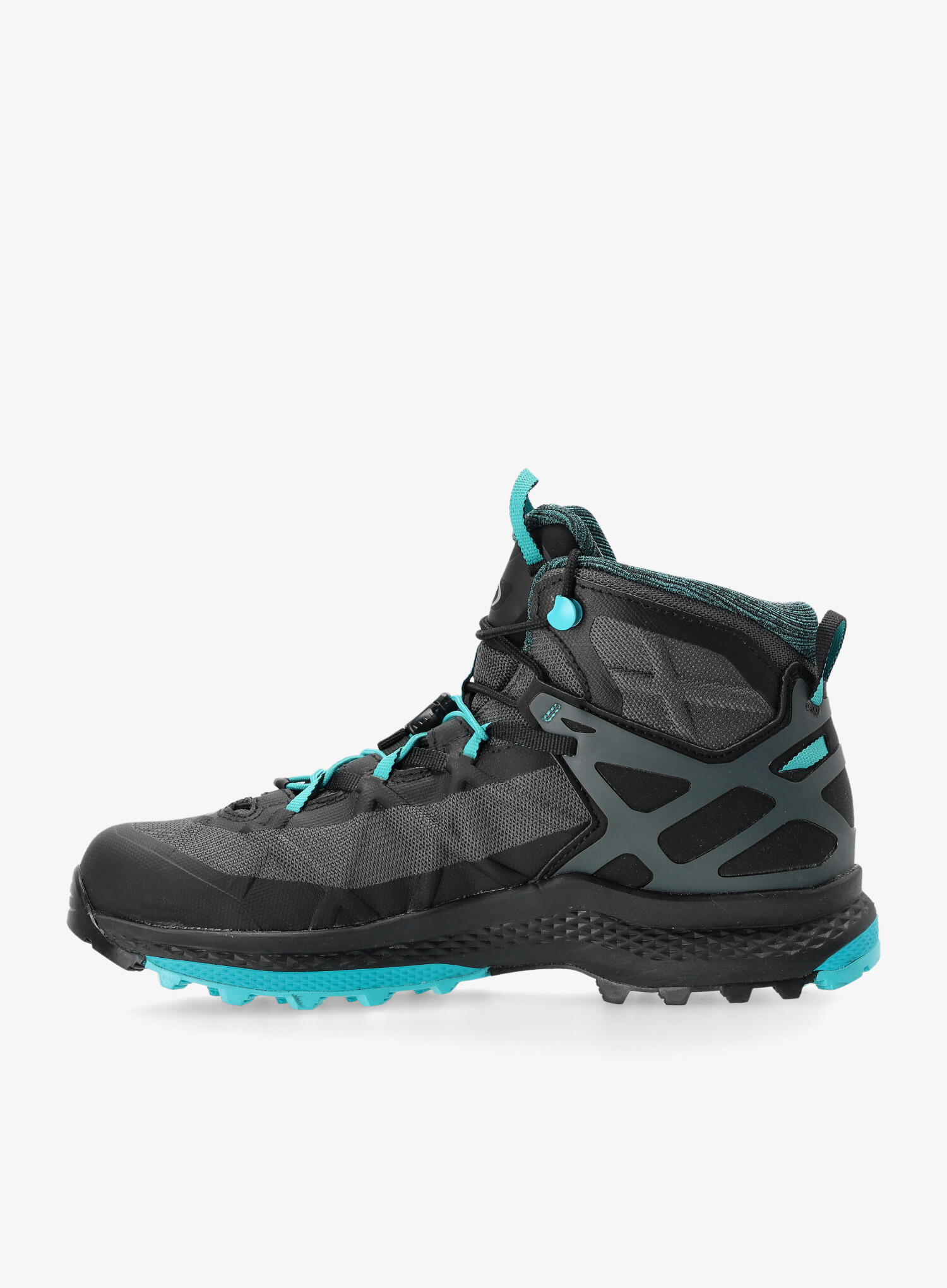 Damen Trekking-Halbschuhe W ROCKETMID GTX 5/6