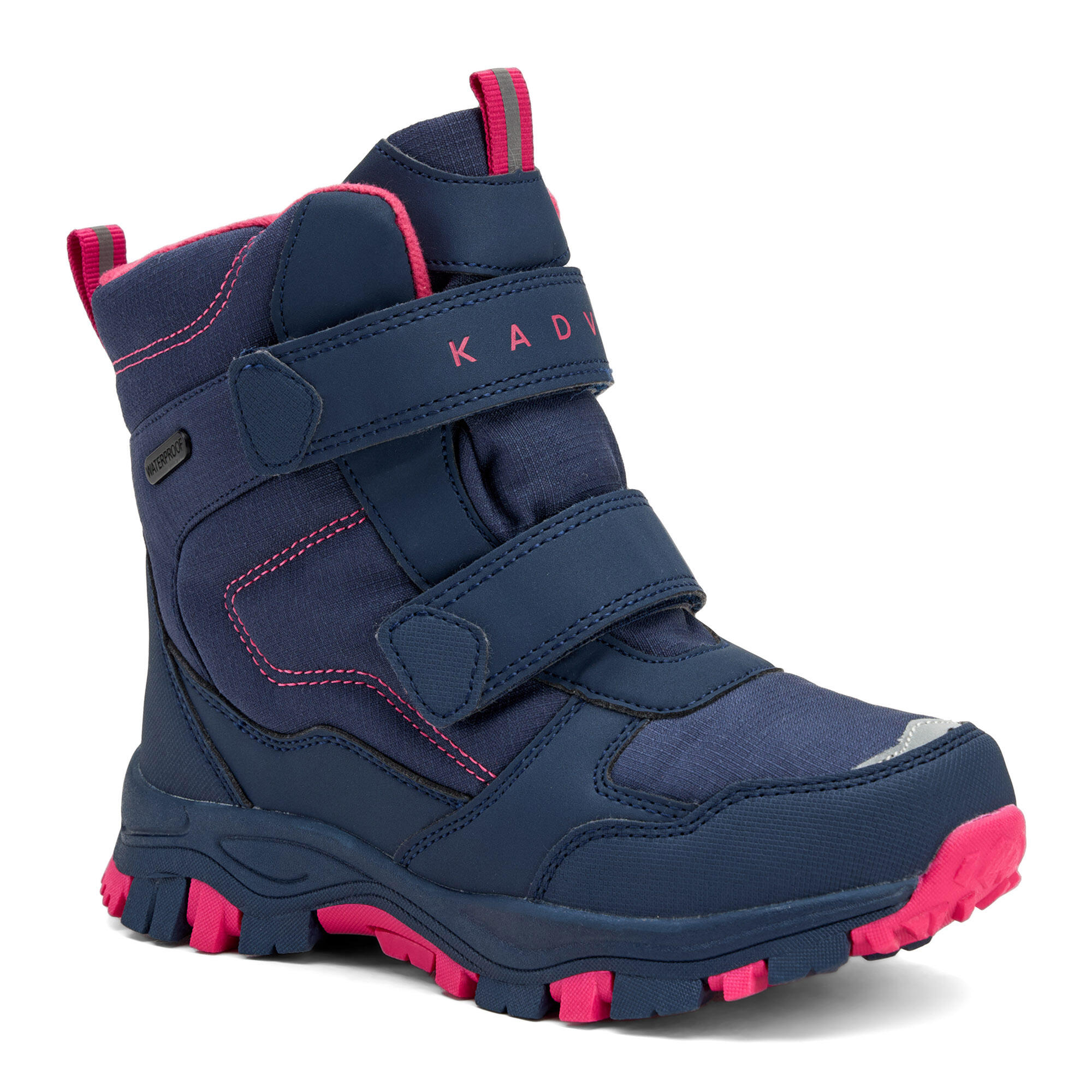 KADVA Scarponi da neve per bambini KADVA Snowey Mid WP