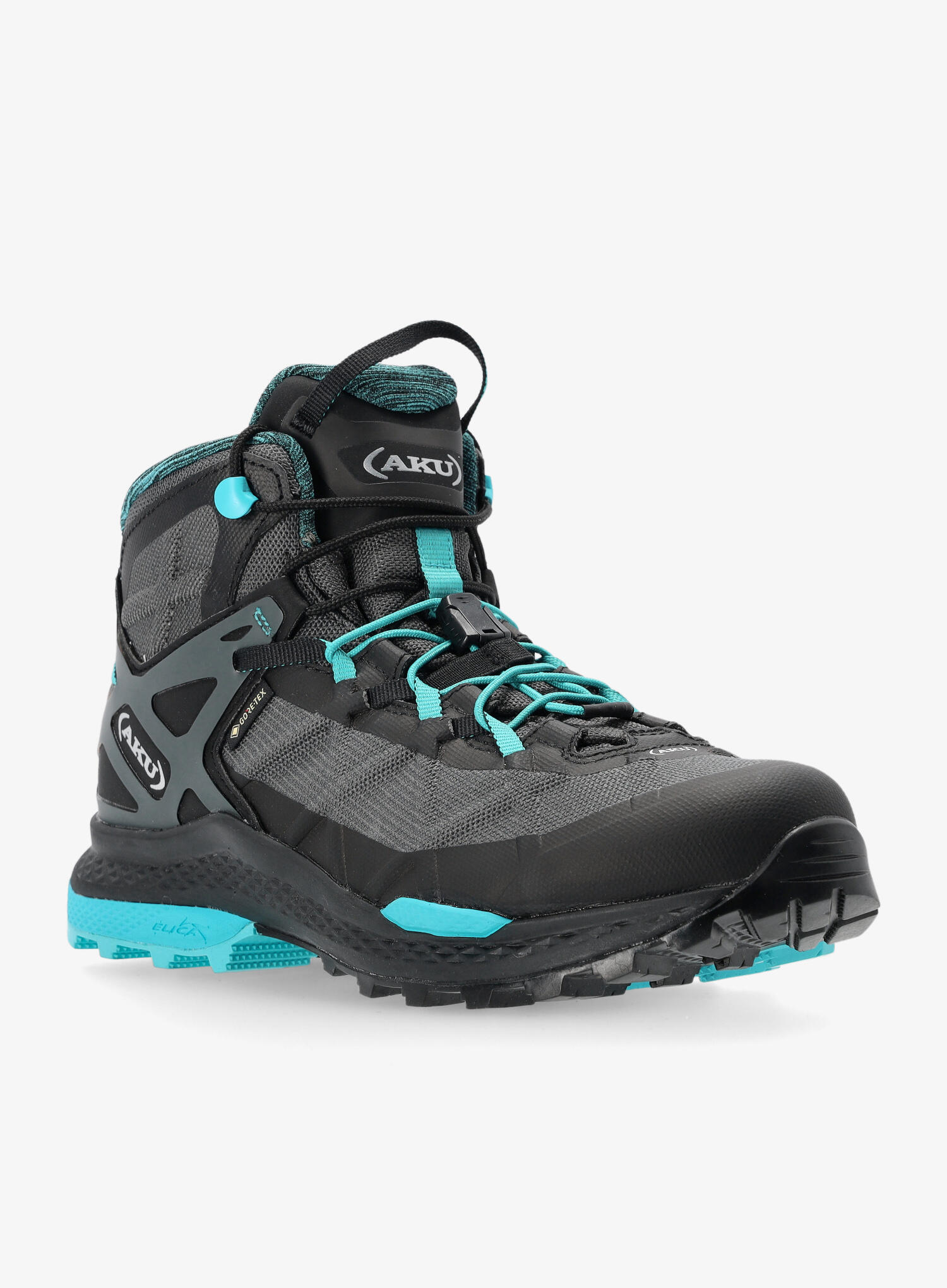 Damen Trekking-Halbschuhe W ROCKETMID GTX 3/6