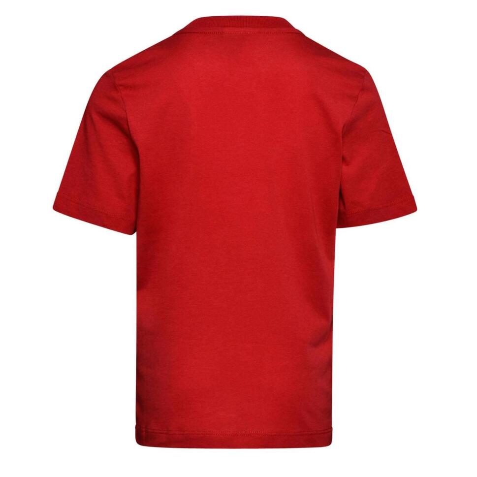 Koszulka chłopięca DIADORA JB.SS T-SHIRT 5PALLE