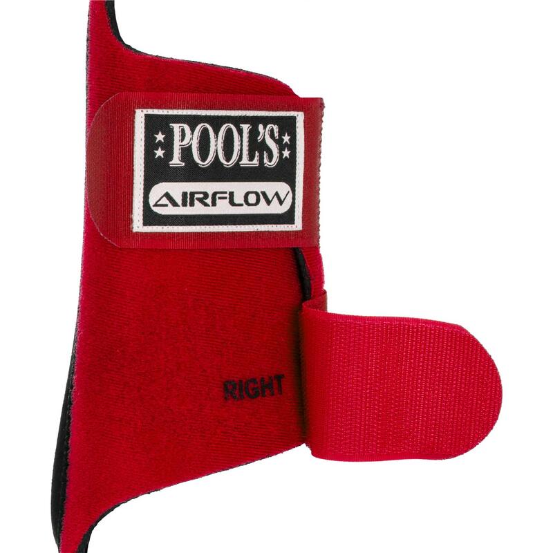 Przednie buty airflow z neoprenu