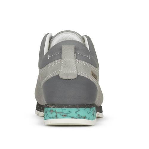 Pantofi universali 5203693 pentru întregul an gri damă