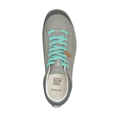 Buty do chodzenia damskie Aku Bellamont Iii Suede Low Gtx