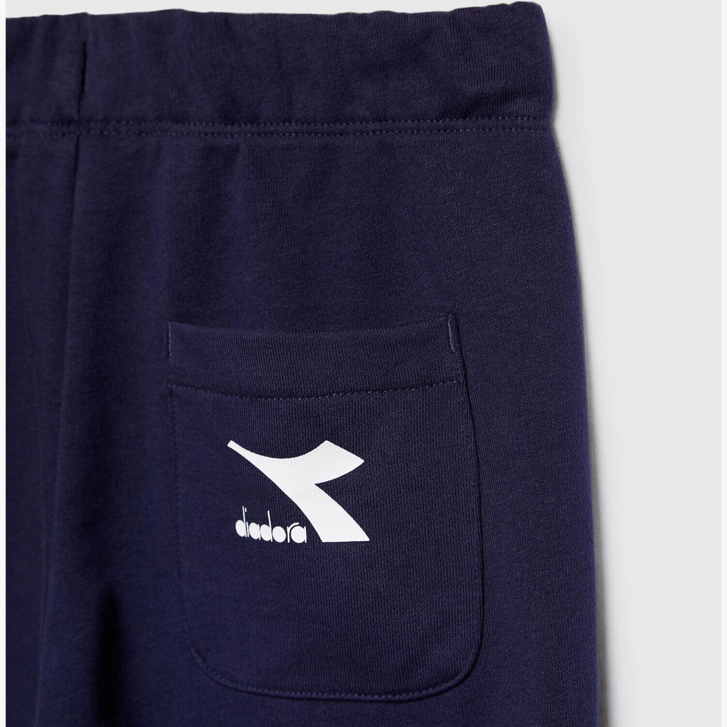 Zestaw dresowy chłopięcy DIADORA JB.TRACKSUIT FZ HOOPLA 5/6