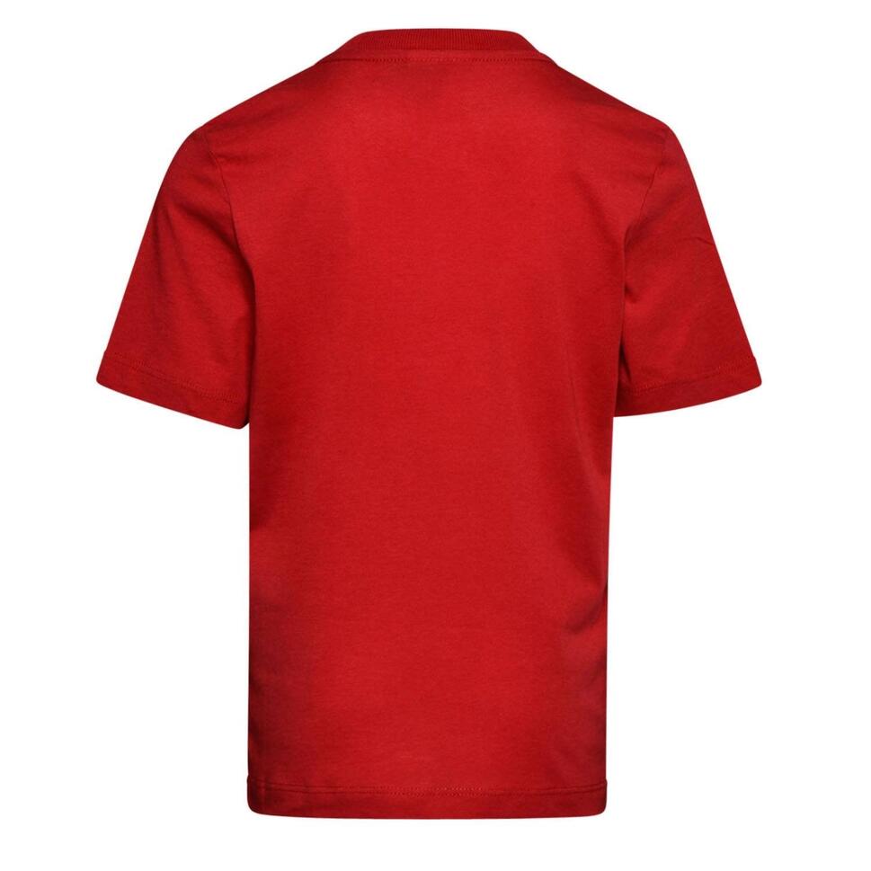 Koszulka chłopięca DIADORA JB.SS T-SHIRT 5PALLE