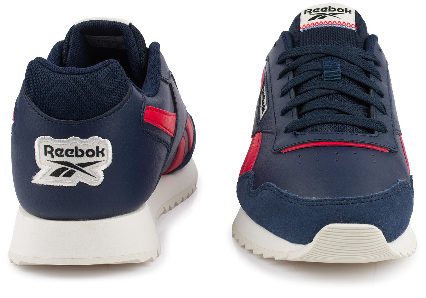 Męskie buty sportowe skórzane ORTHOLITE REEBOK GLIDE RIPPLE 7/7