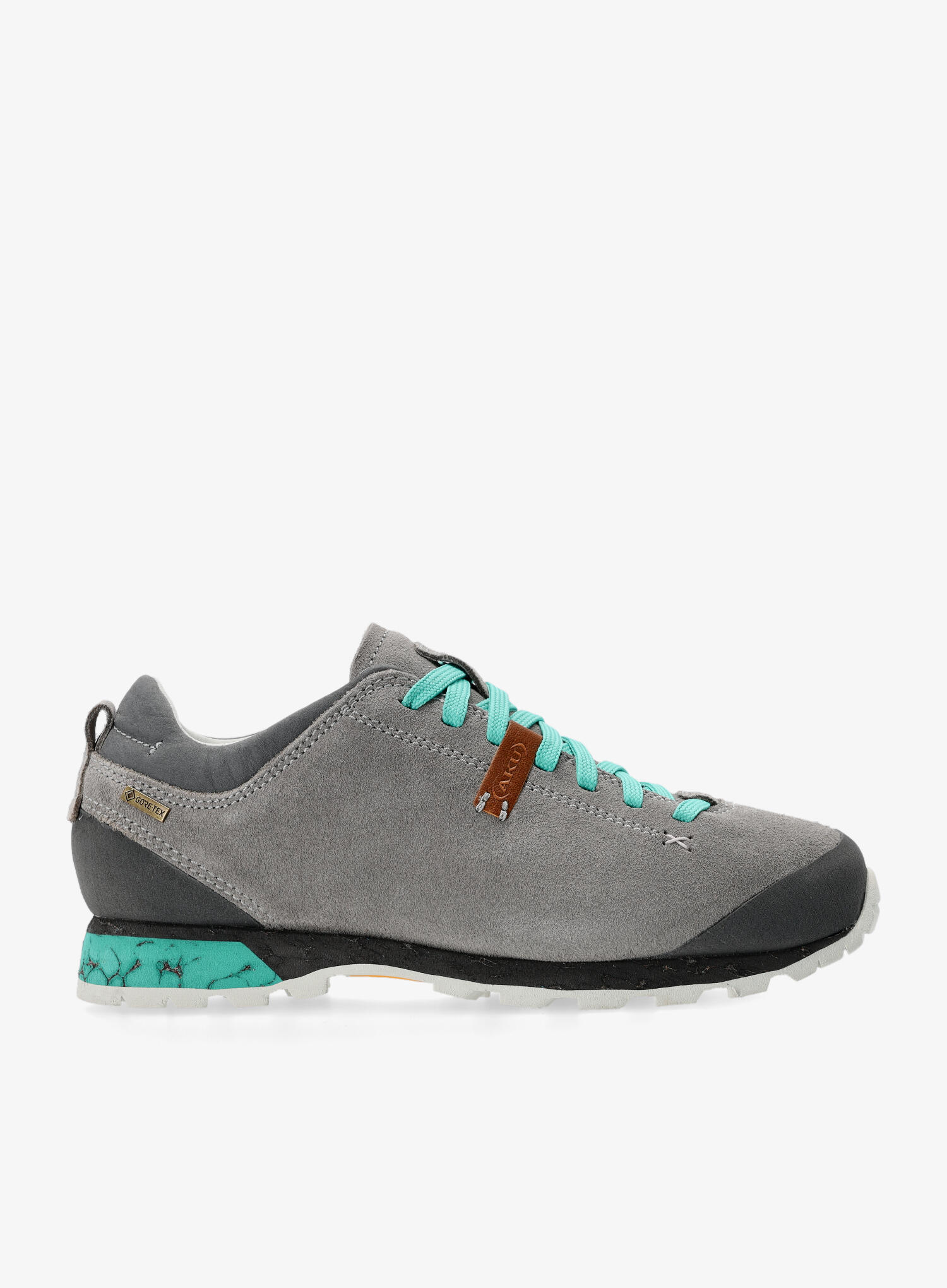 Buty turystyczne damskie AKU Bellamont III Suede GTX
