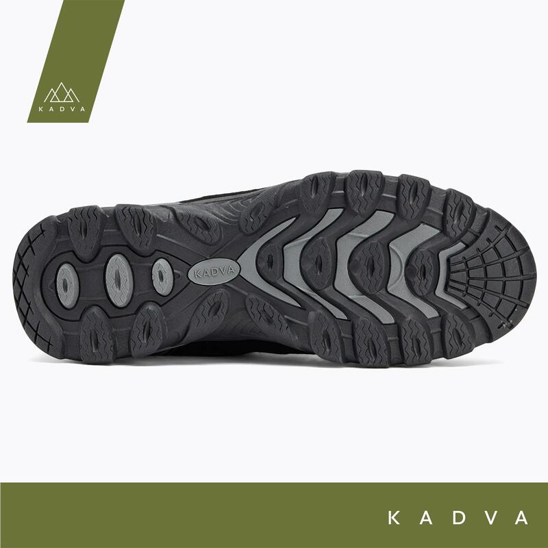 Buty trekkingowe męskie KADVA Traver Mid WP