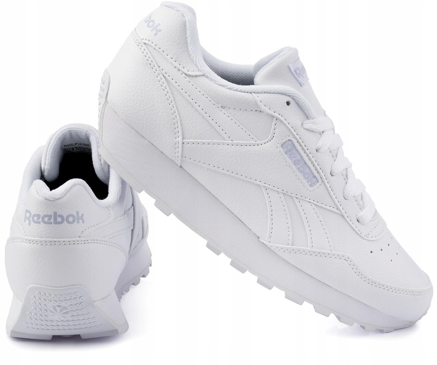 Damskie buty sportowe sneakersy ORTHOLITE REEBOK REWIND RUN 6/7