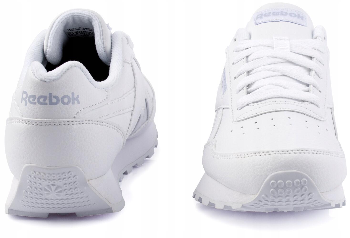 Damskie buty sportowe sneakersy ORTHOLITE REEBOK REWIND RUN 7/7