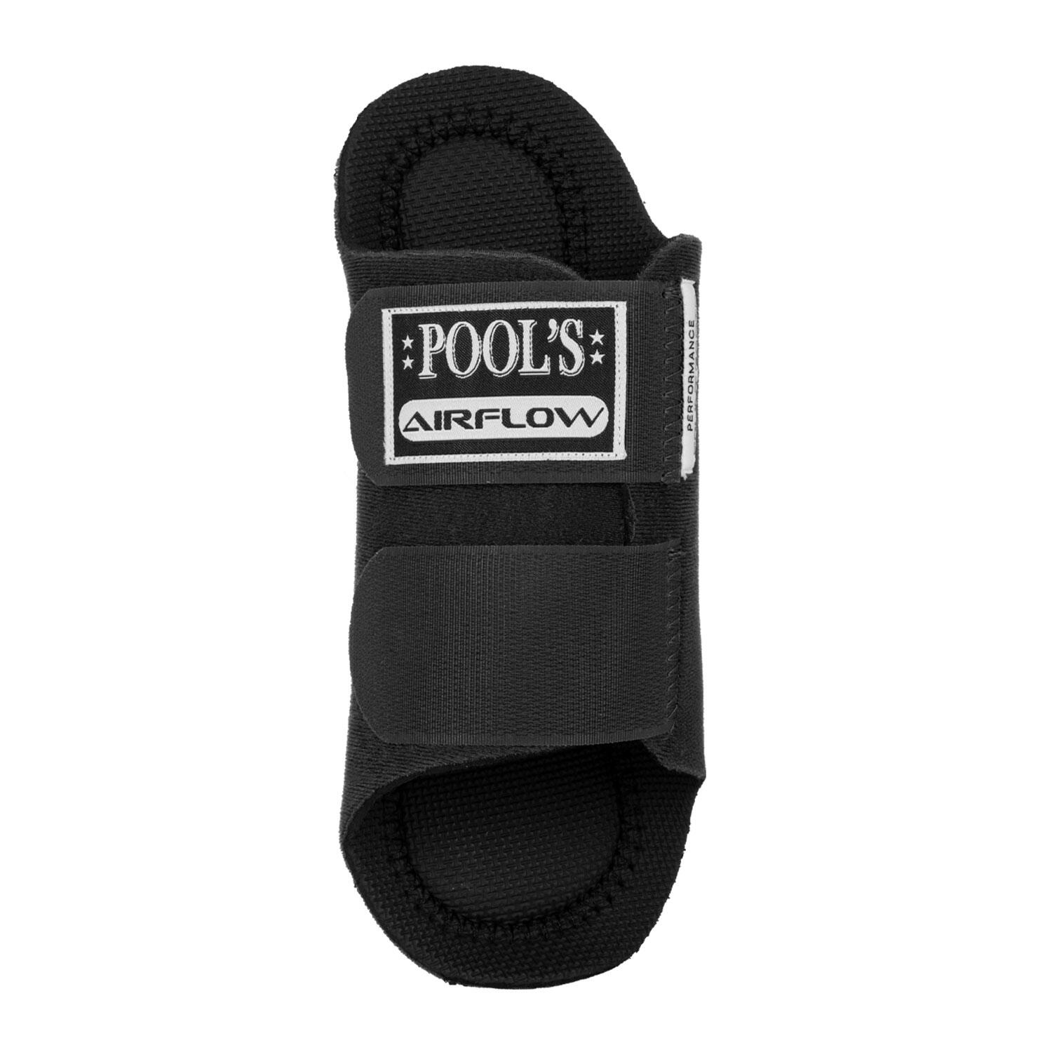 POOL'S Airflow-voorlaarzen van neopreen