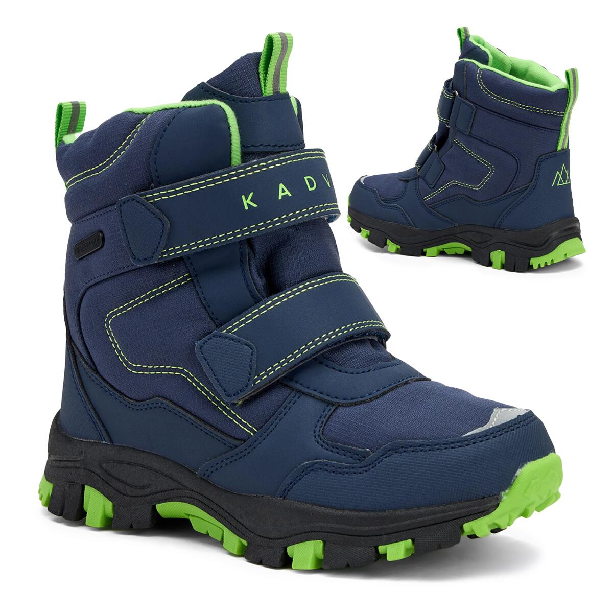 KADVA KADVA Snowey Mid WP kindersnowboots