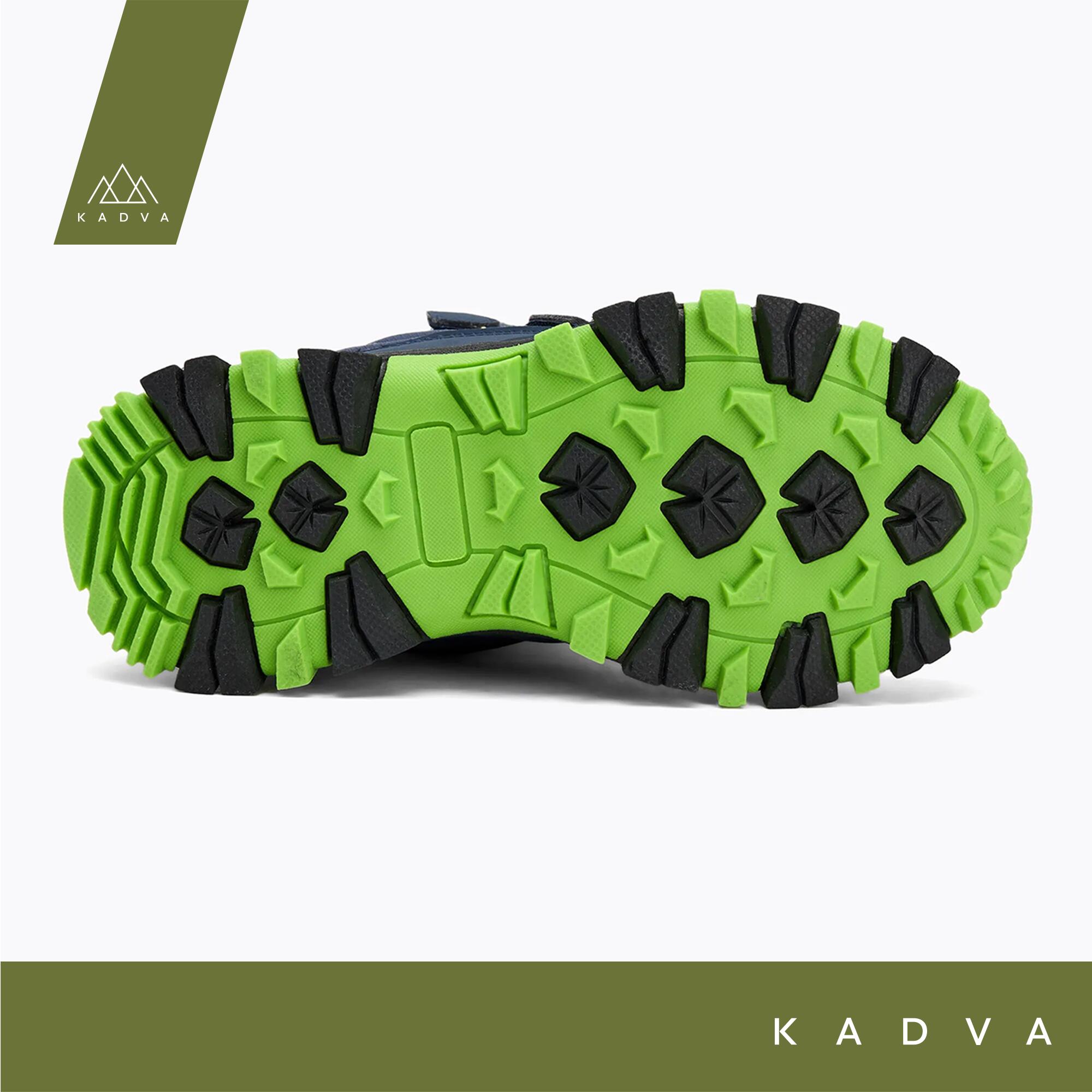 KADVA Snowey Mid WP kindersnowboots 4/5