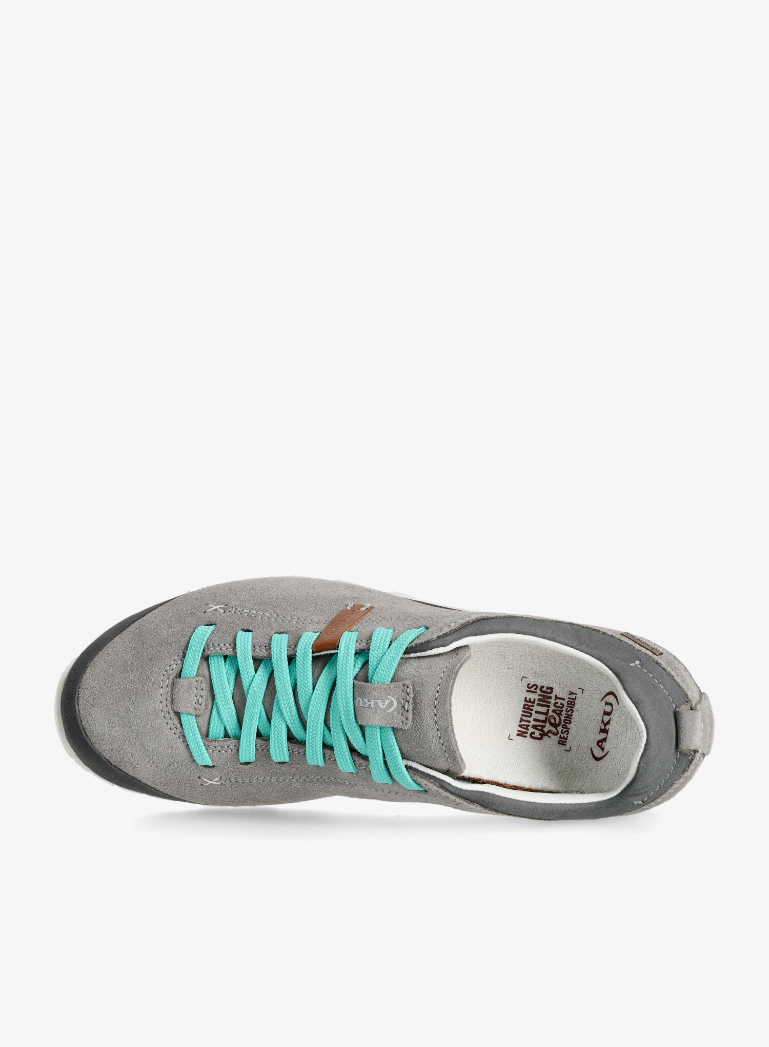 Chaussures universel femmes Aku Bellamont Iii Suede Low Gtx 6/6