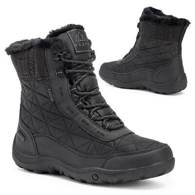 KADVA Rava Mid WP Damen-Schneestiefel