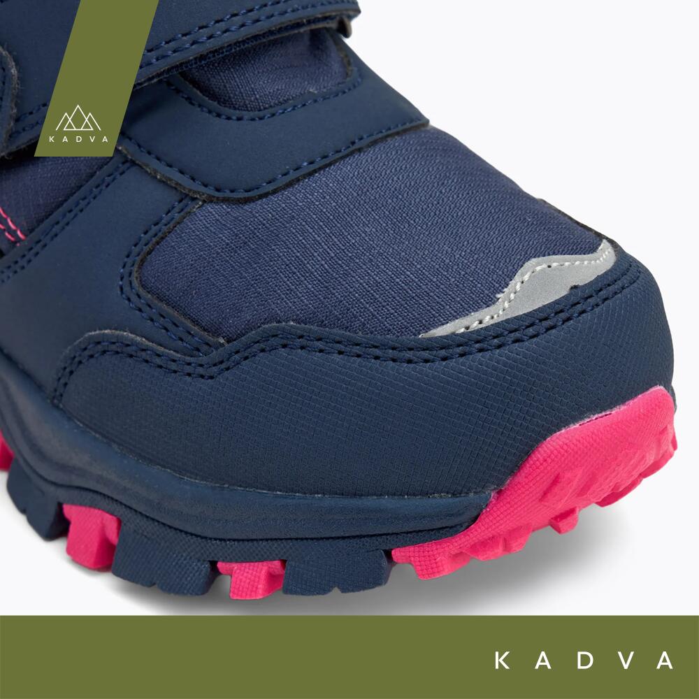 KADVA Snowey Mid WP gyerek hócsizma 3/7