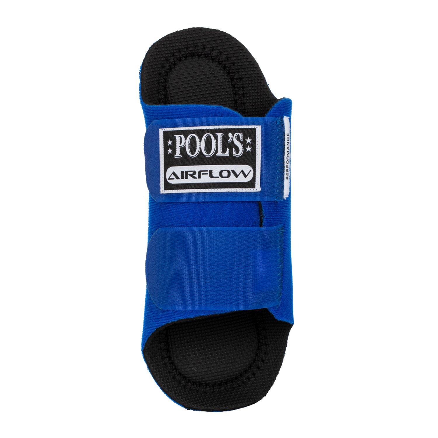 POOL'S Airflow-voorlaarzen van neopreen