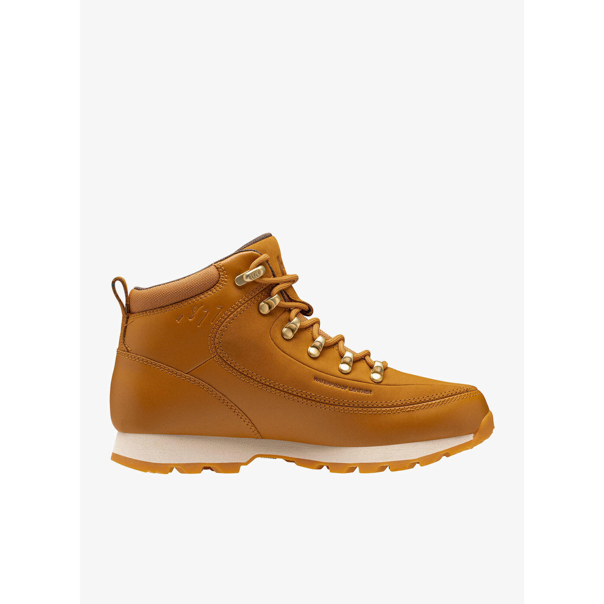 Helly Hansen - Bottes Haut De Gamme Helly Hansen W The Forester Femme - Chaussures De Sport - Marron - 37 - Decathlon