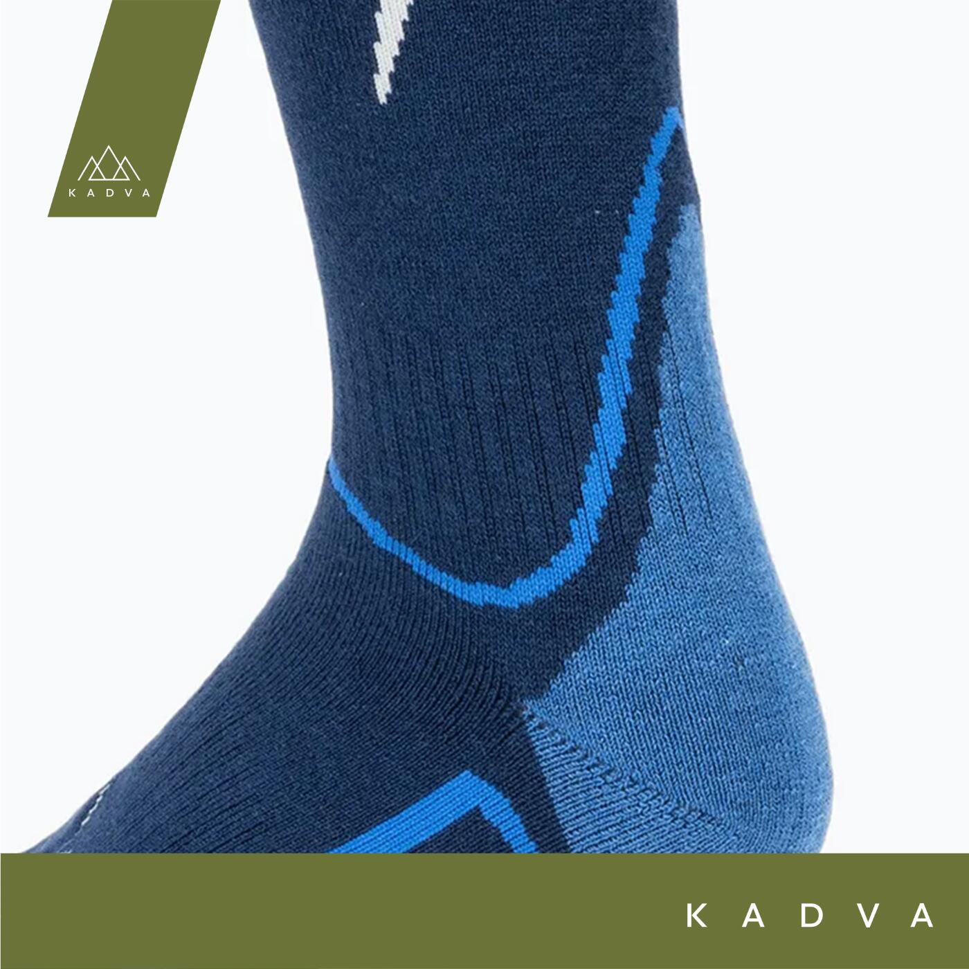 Calzini da sci KADVA Woolan 4/6