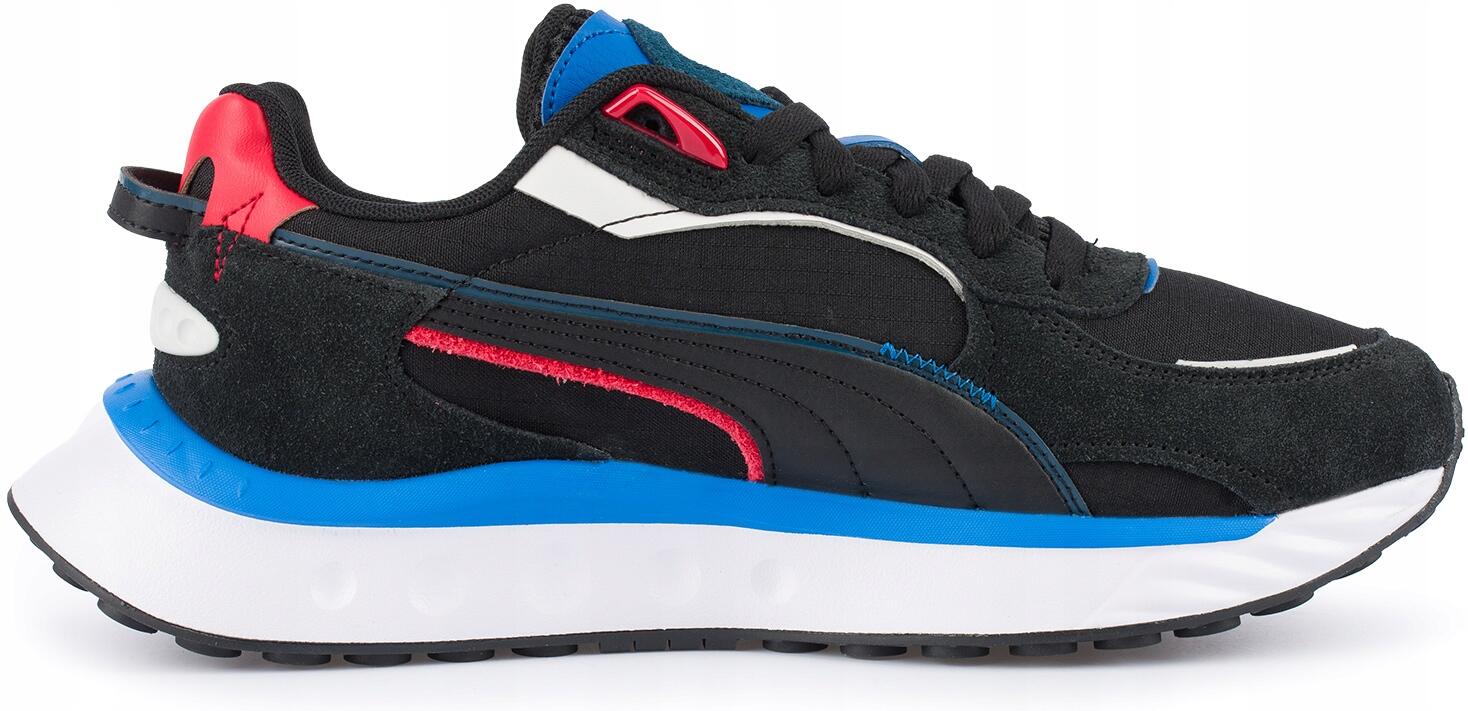 Męskie buty sportowe sneakersy PUMA WILD RIDER 3/7
