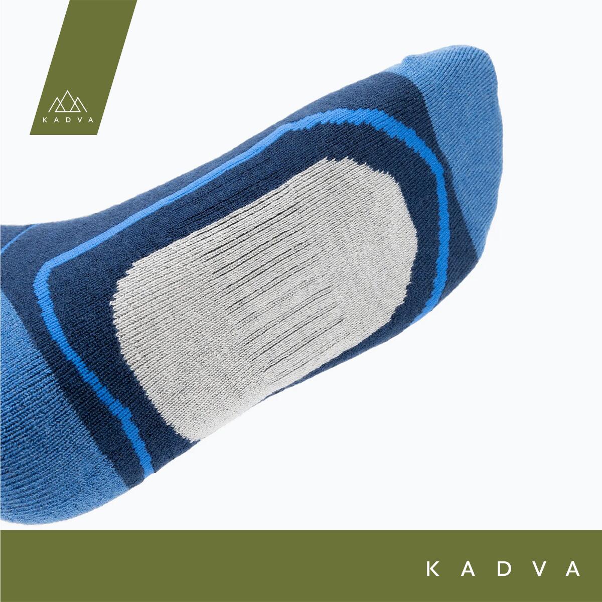Calzini da sci KADVA Woolan 3/6