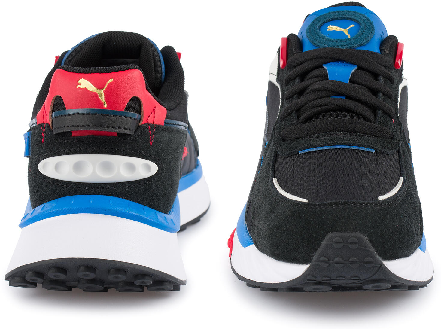 Męskie buty sportowe sneakersy PUMA WILD RIDER 7/7