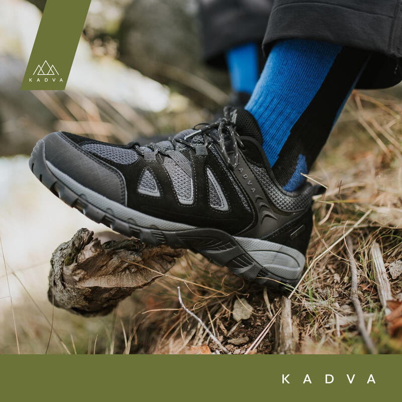 Pantofi de trekking pentru bărbați KADVA Traver Low WP