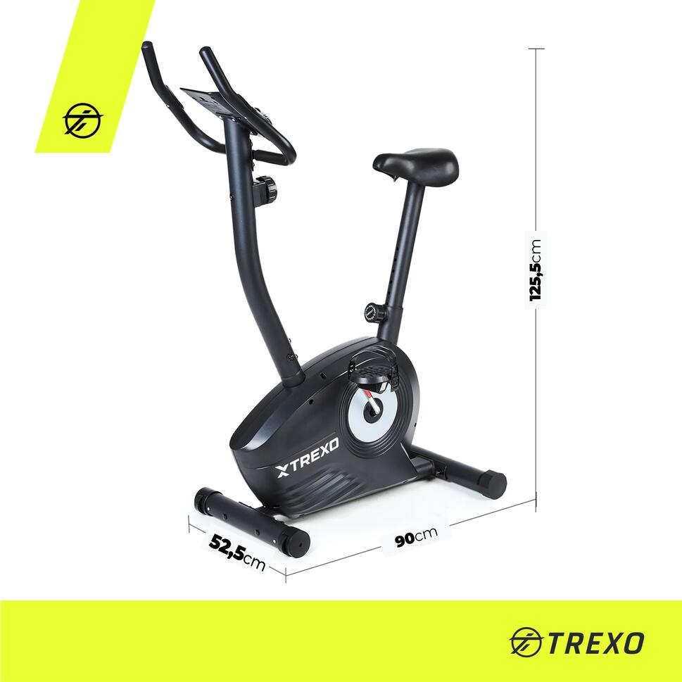 Rower stacjonarny TREXO TXO-TB100