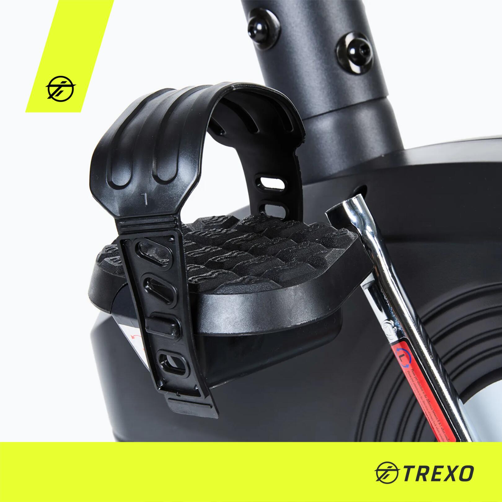 Cyclette TREXO TXO-TB100 4/5