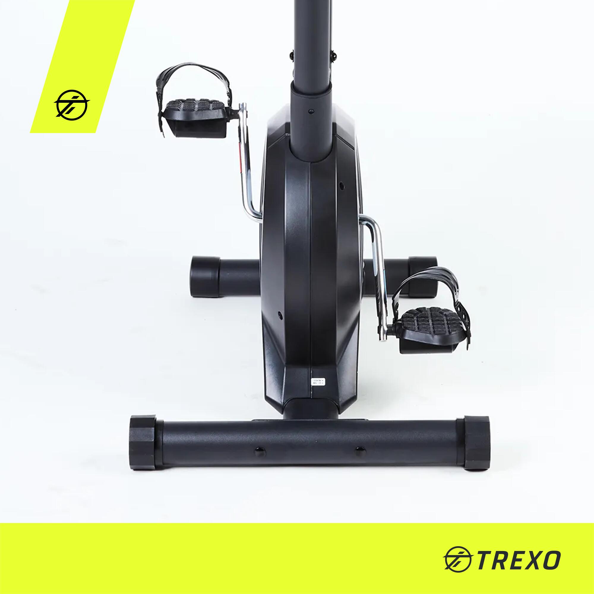 Cyclette TREXO TXO-TB100 3/5