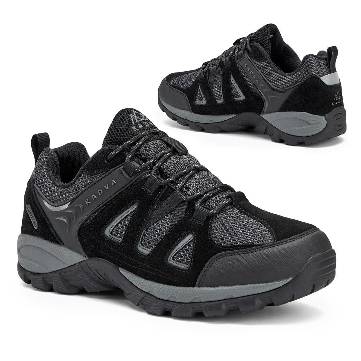 KADVA Scarpe da trekking da uomo KADVA Traver Low WP
