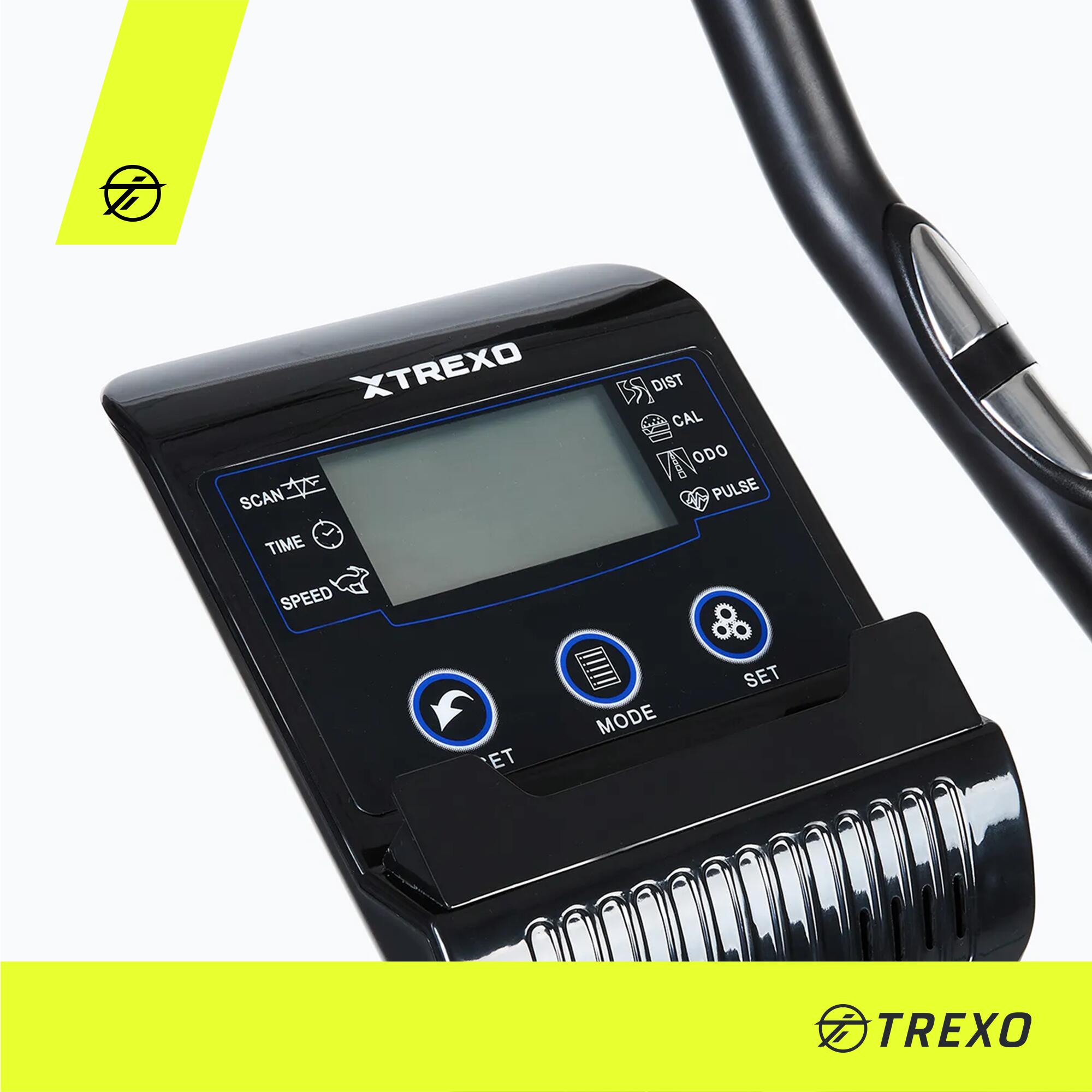 Cyclette TREXO TXO-TB100 5/5