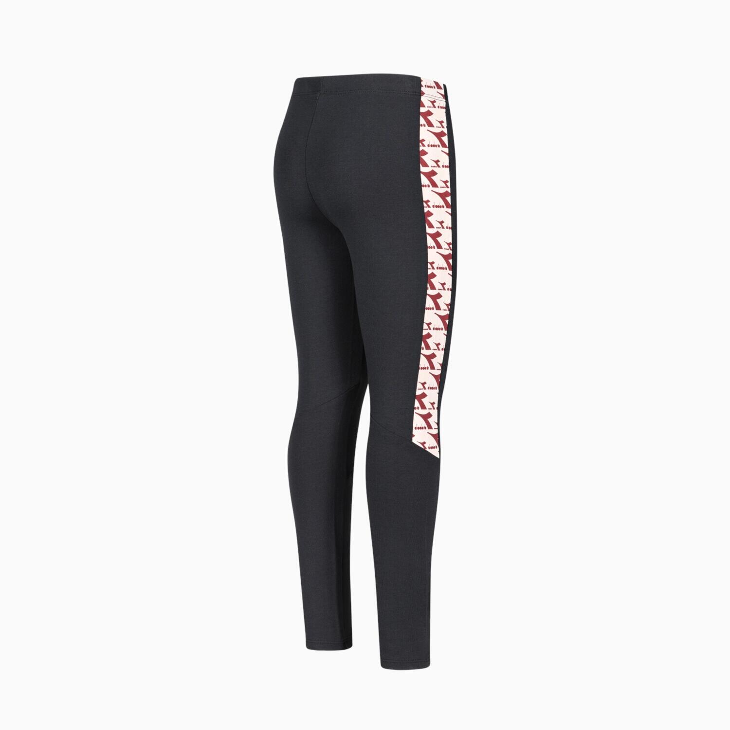 Legginsy dziewczęce DIADORA JG.LEGGINGS TWINKLE 6/7