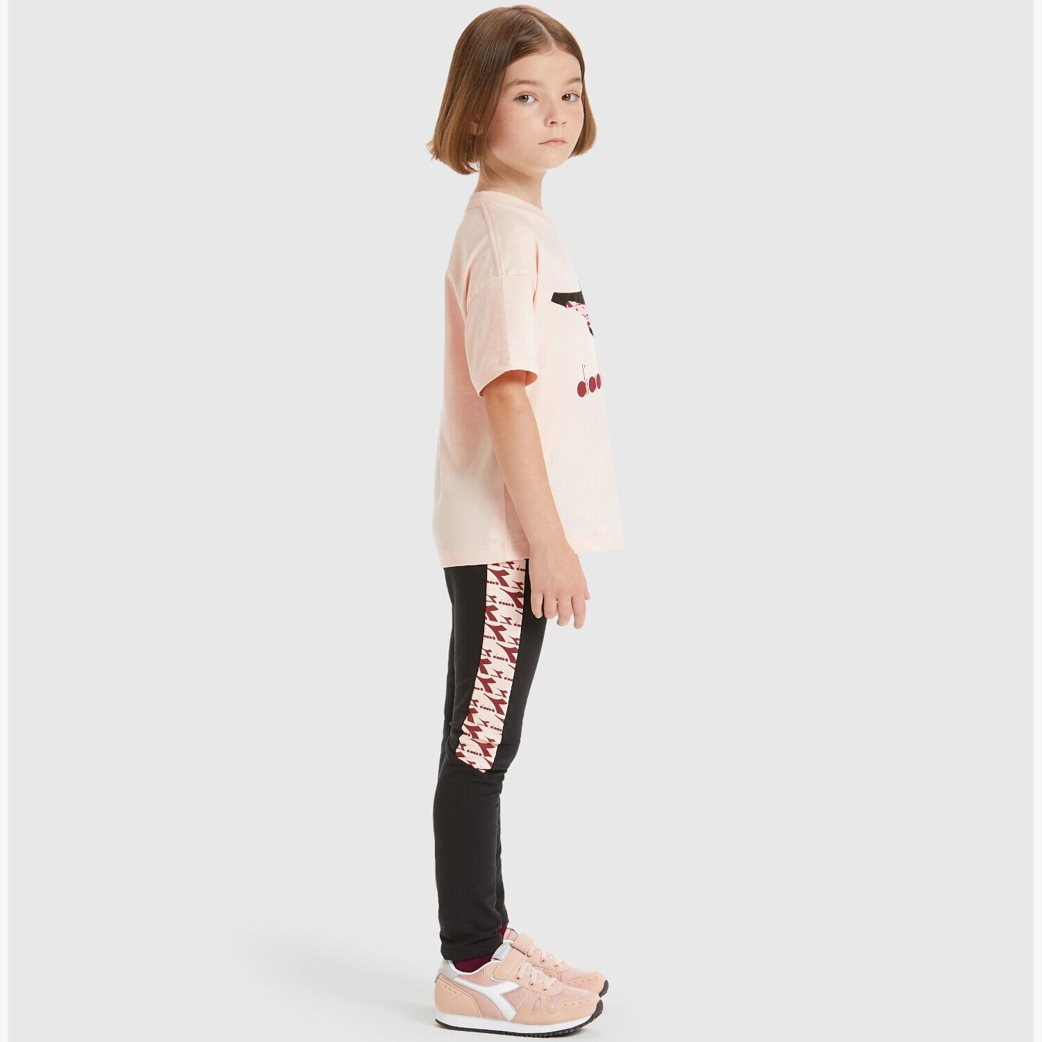 Legginsy dziewczęce DIADORA JG.LEGGINGS TWINKLE 4/7
