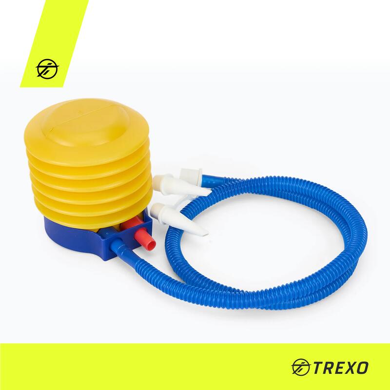 Piłka gimnastyczna TREXO TXO-B4Z007-GN