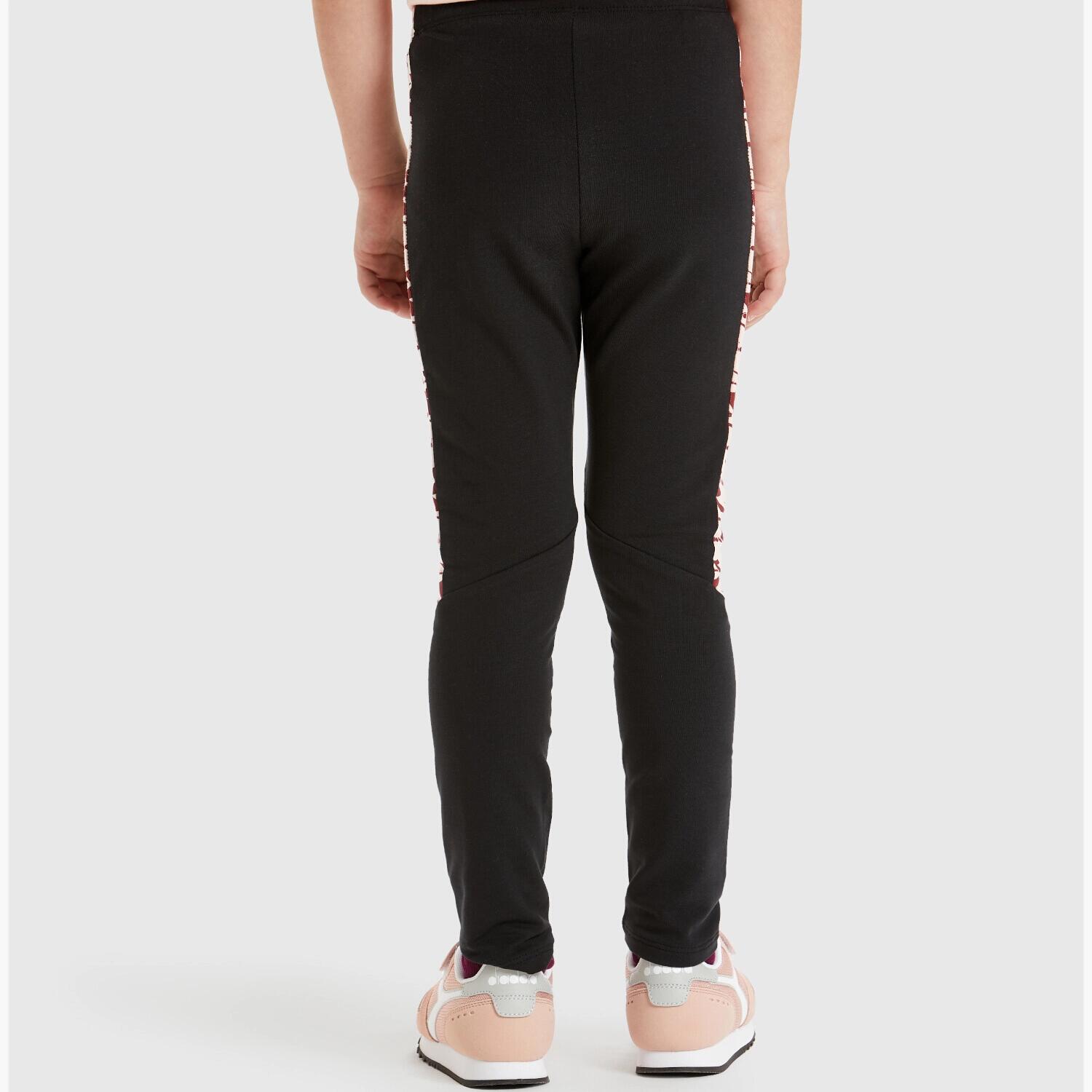 Legginsy dziewczęce DIADORA JG.LEGGINGS TWINKLE 2/7