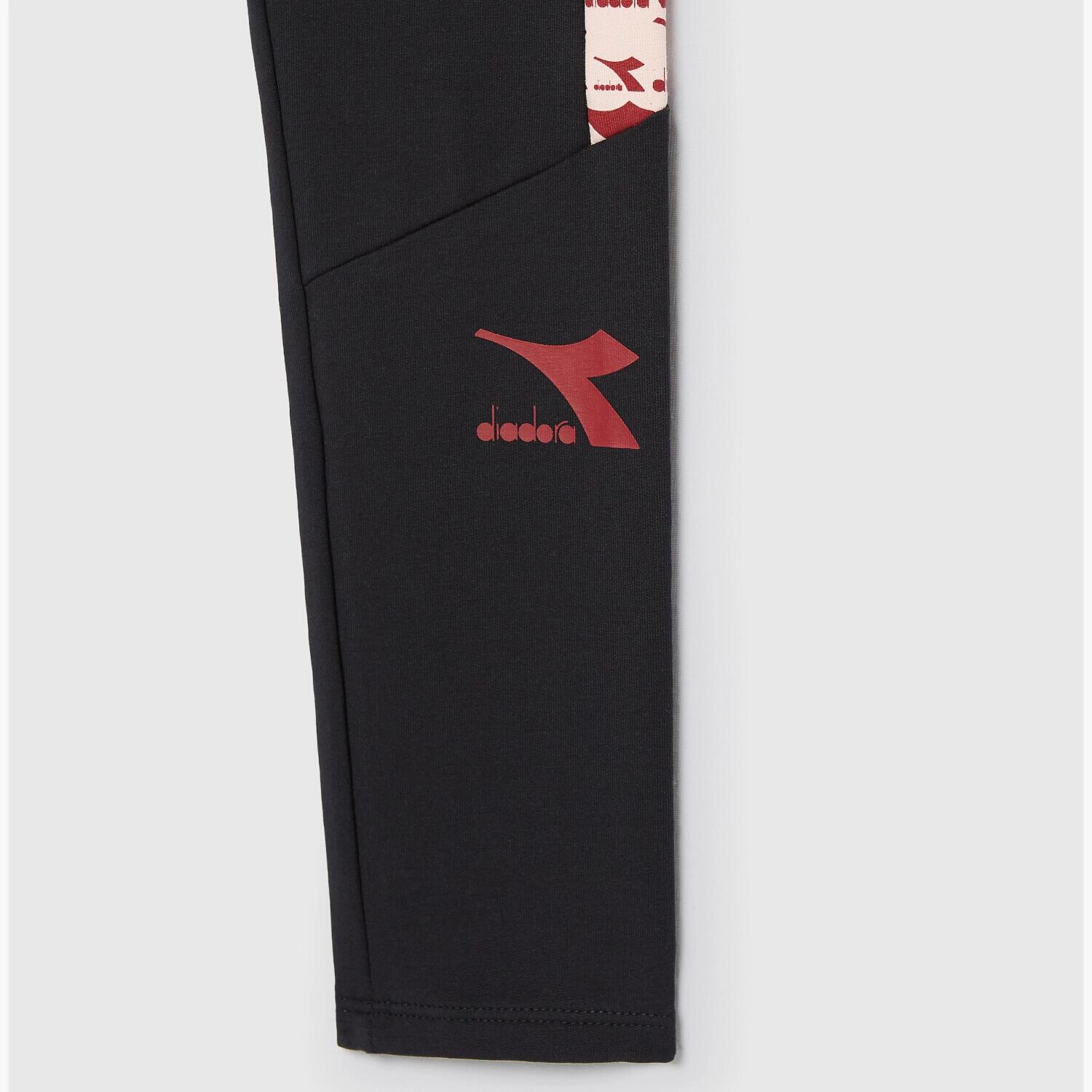 Legginsy dziewczęce DIADORA JG.LEGGINGS TWINKLE 7/7