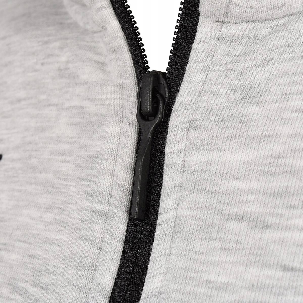 Męska bluza z kapturem suwakiem szara PUMA TEAMFINAL 21 CASUALS HOODY 6/7