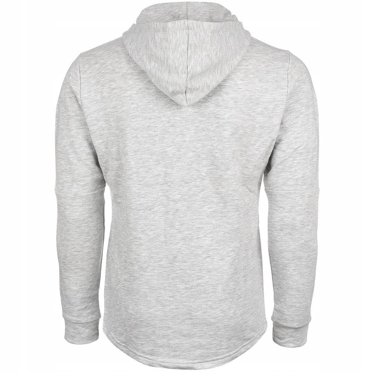 Męska bluza z kapturem suwakiem szara PUMA TEAMFINAL 21 CASUALS HOODY 5/7