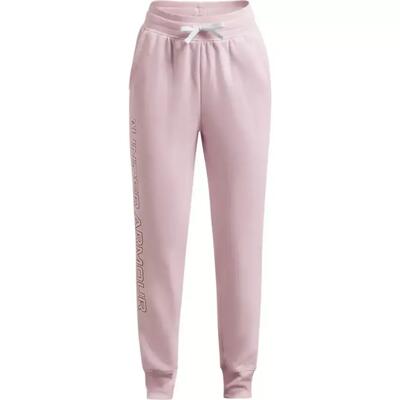 Pantaloni della tuta Under Armour da ragazza (modello uomo)