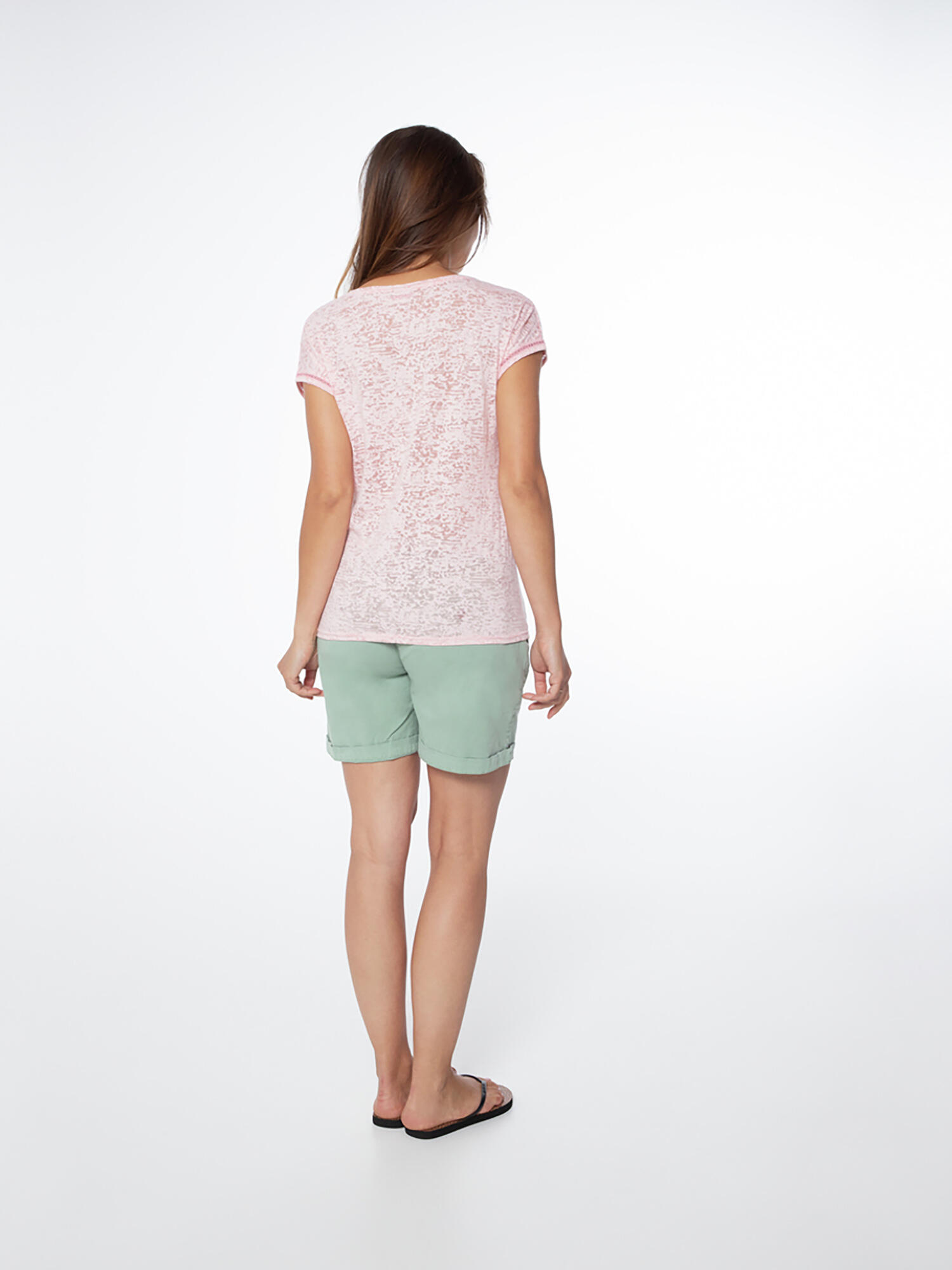 Spodenki damskie Protest PRTANNICK shorts 6/7