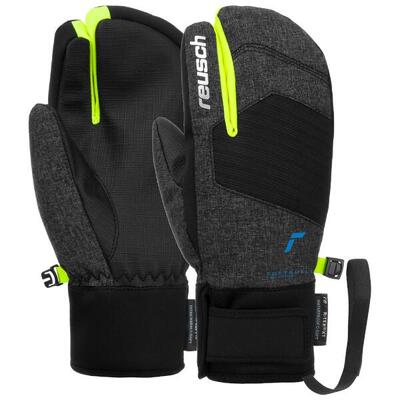 Guanti da sci per bambini Reusch Simon R-TEX® XT Lobster