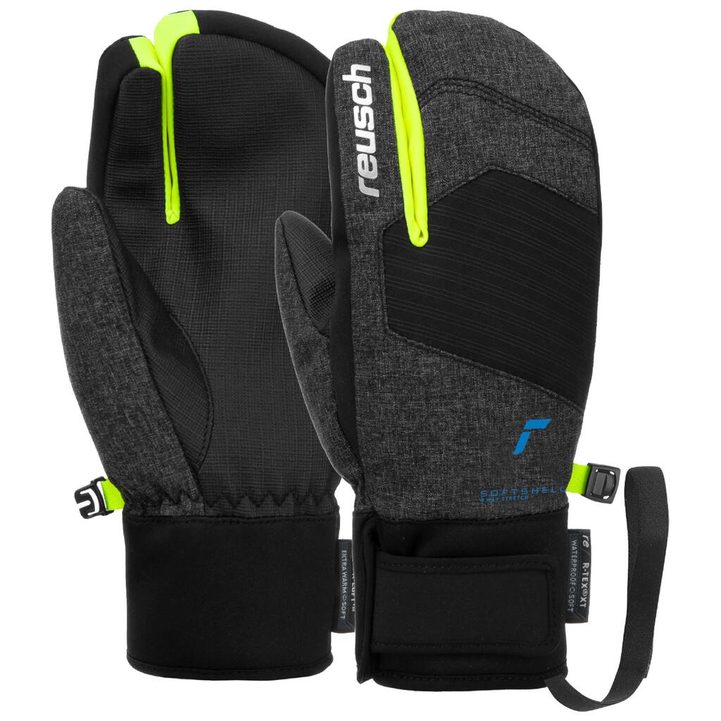 Children's ski gloves Reusch Simon R-TEX® XT Lobster