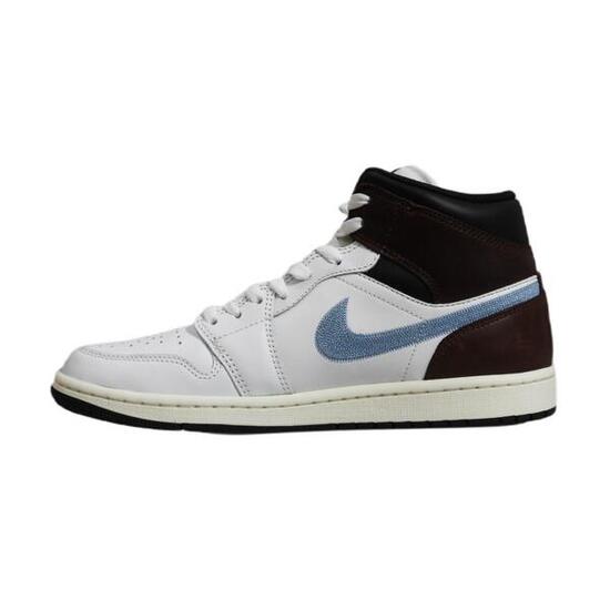Zapatillas Hombre Nike Air Jordan 1 Blanco
