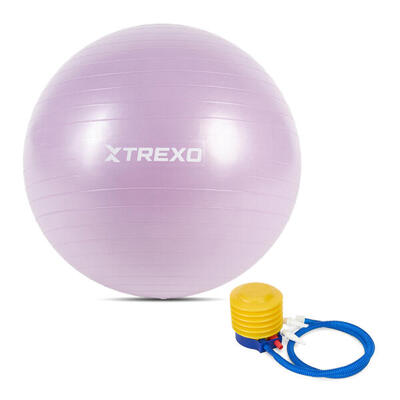 TREXO TXO-B4Z008-VT Gymnastikball