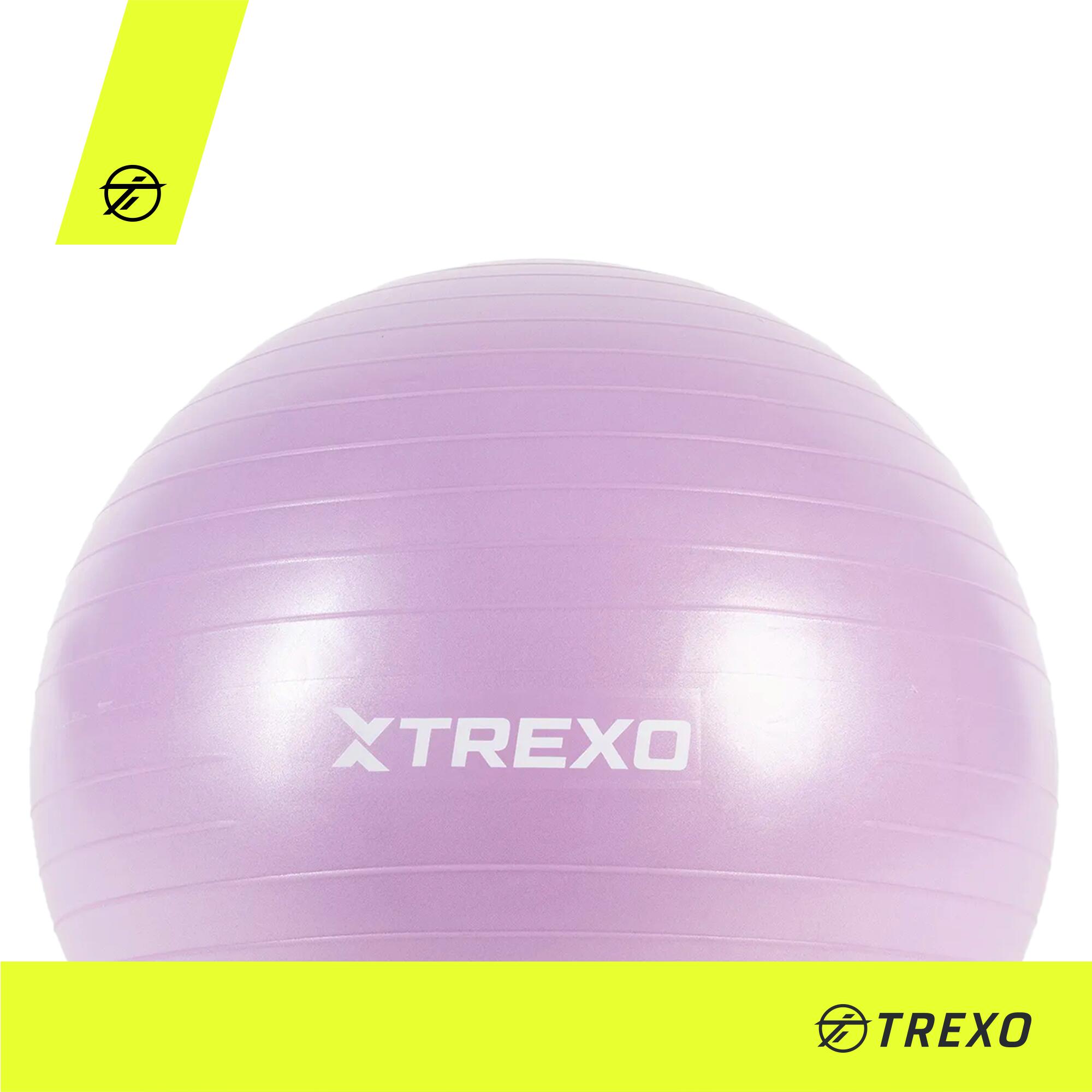 TREXO TXO-B4Z008-VT gymnastiekbal 4/5