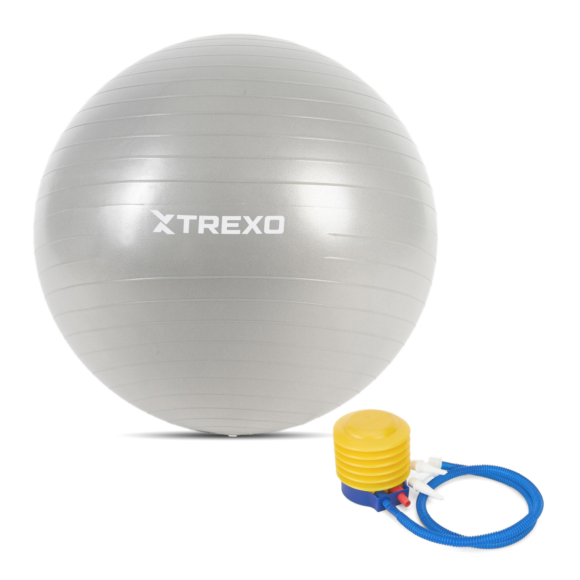 TREXO TREXO TXO-B4Z008-GY gymnastiekbal