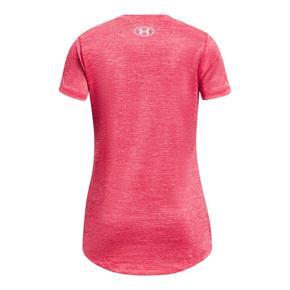 Koszulka dziewczęca Under Armour Tech BL Twist SS